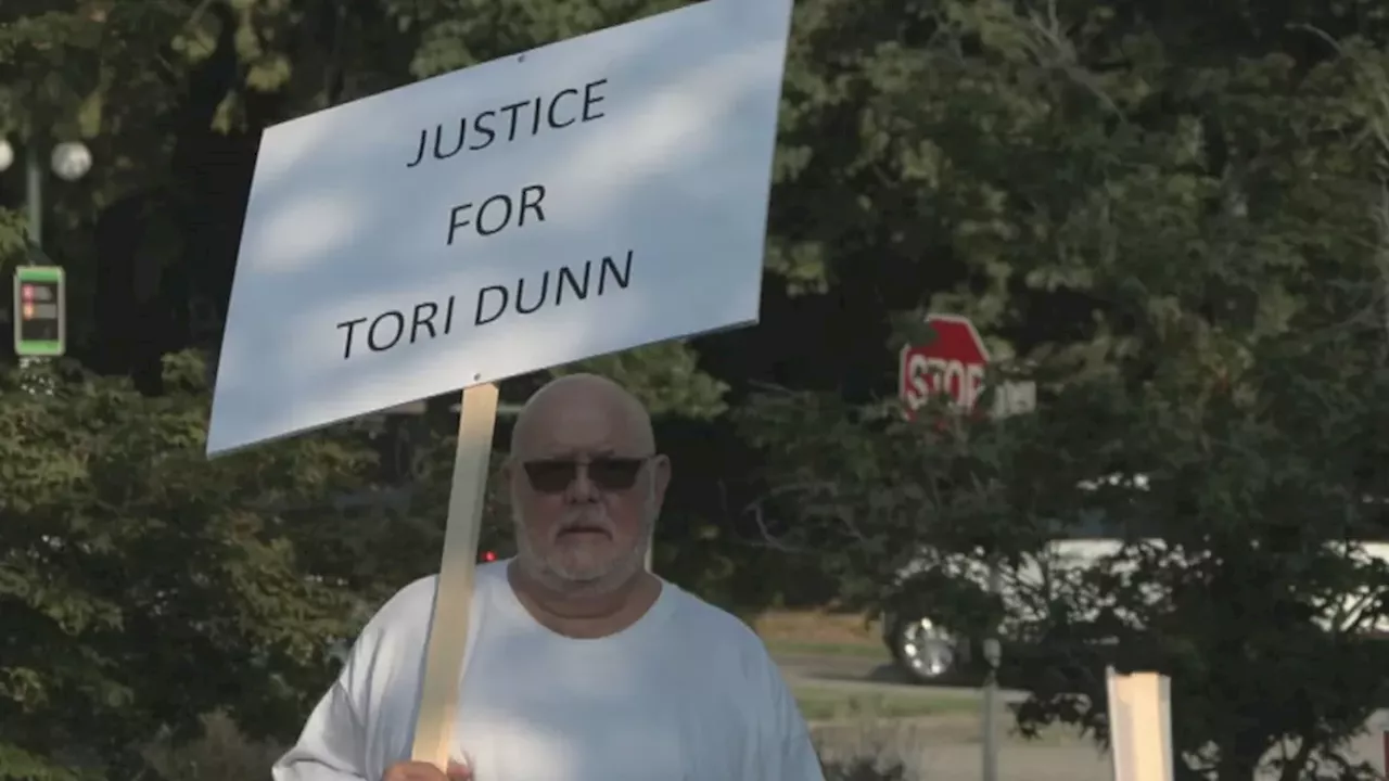 DNA vs. Coincidence: The Trial of Adam Mann for the Murder of Tori Dunn