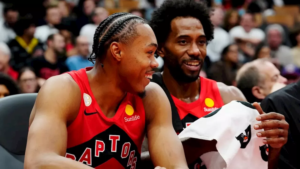 The Return of the Ghost: Kawhi Leonard's Emotional Toronto Homecoming
