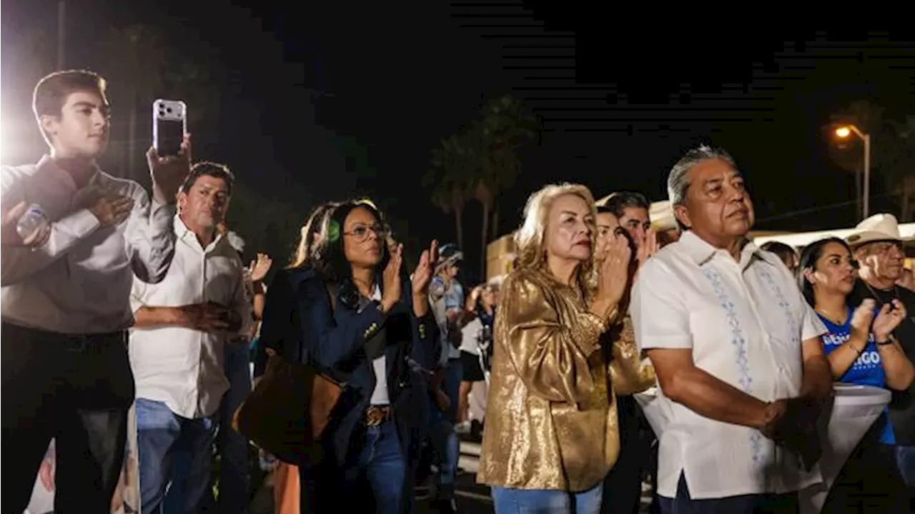 Latino Turnaway: How Economic Grievances Are Realigning Texas Voters