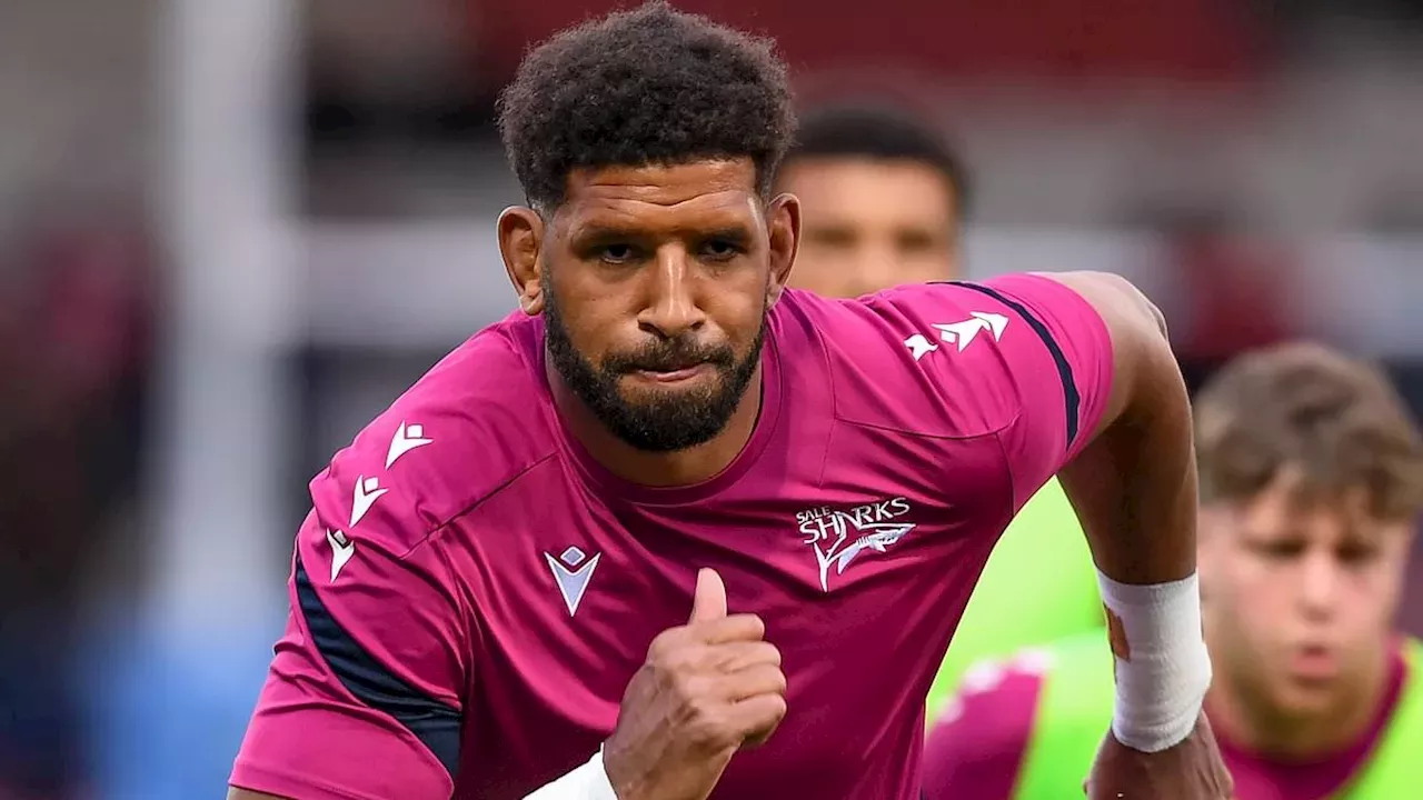 Lions confirm Hyron Andrews' death was from aortic dissection as autopsy reveals 'significant accumulation of blood'