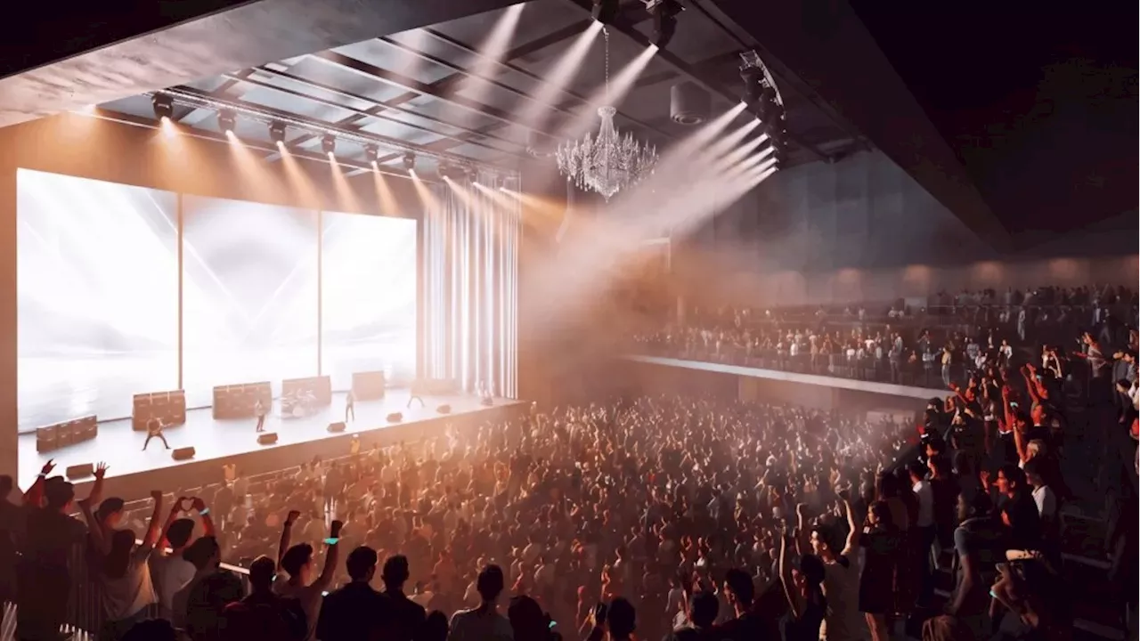 Live Nation Adds 5,000-Capacity Venue in North Melbourne