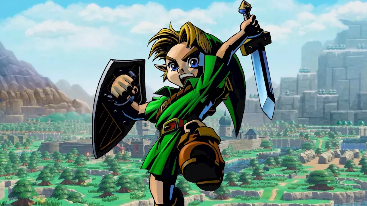 Zelda 40th Anniversary: Does the Nintendo Today! Card Signal a Majora's Mask Switch Remake?