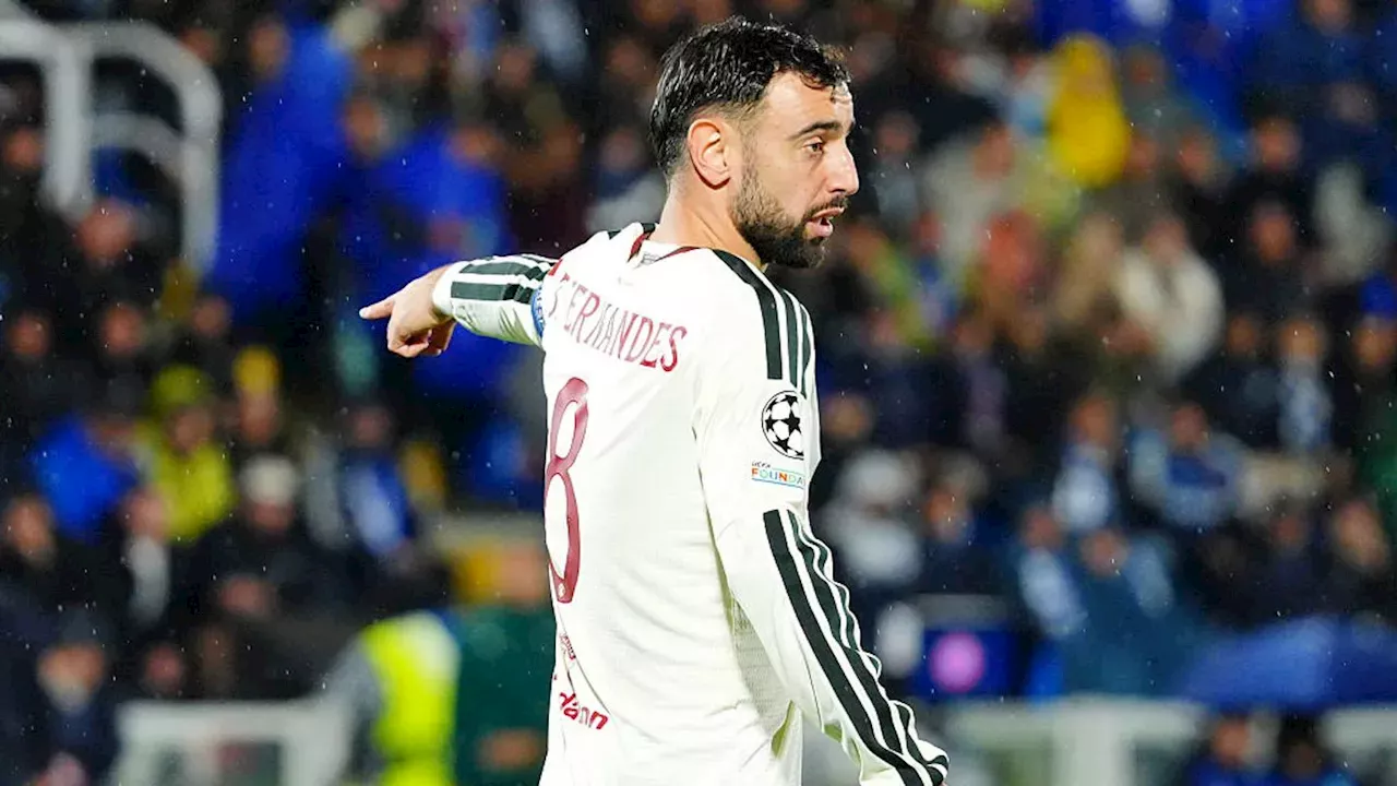 Tactical Civil War: Bruno Fernandes Challenges Michael Carrick After Como Collapse