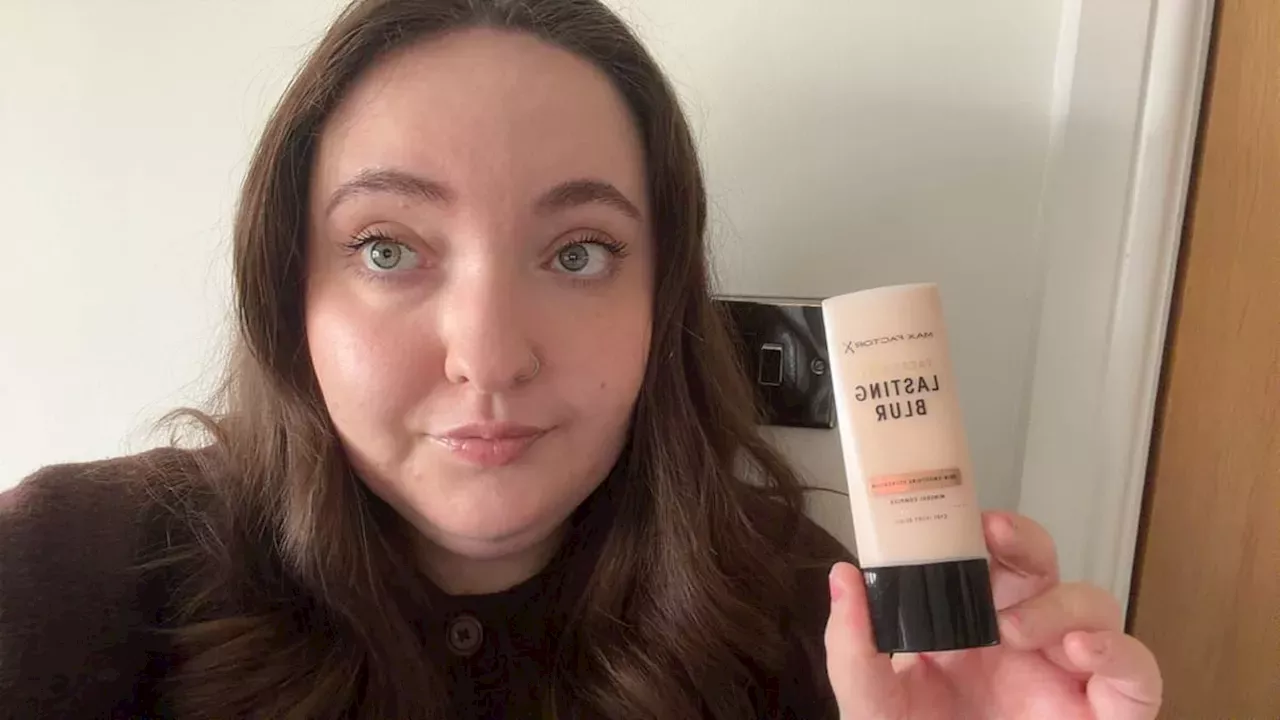 Max Factor’s £7.99 Facefinity Foundation: A High-End Dupe for Huda Beauty?
