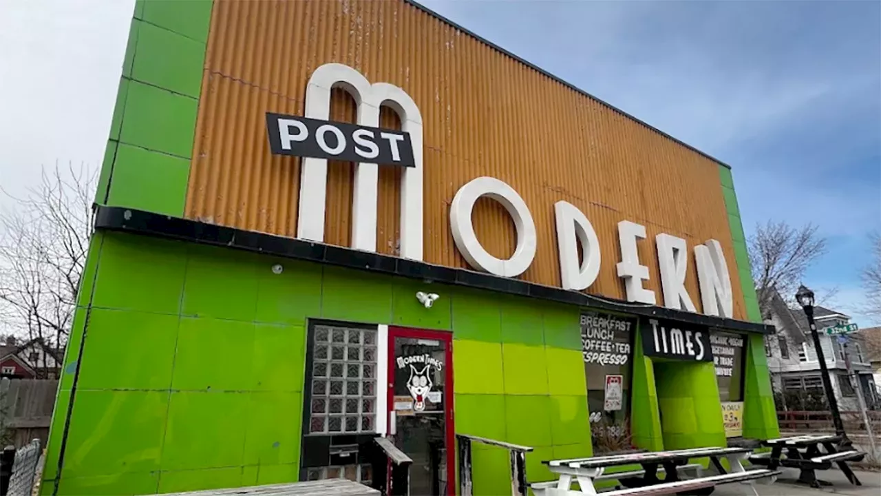 Minneapolis Post Modern Times to close after free meals for all except ICE