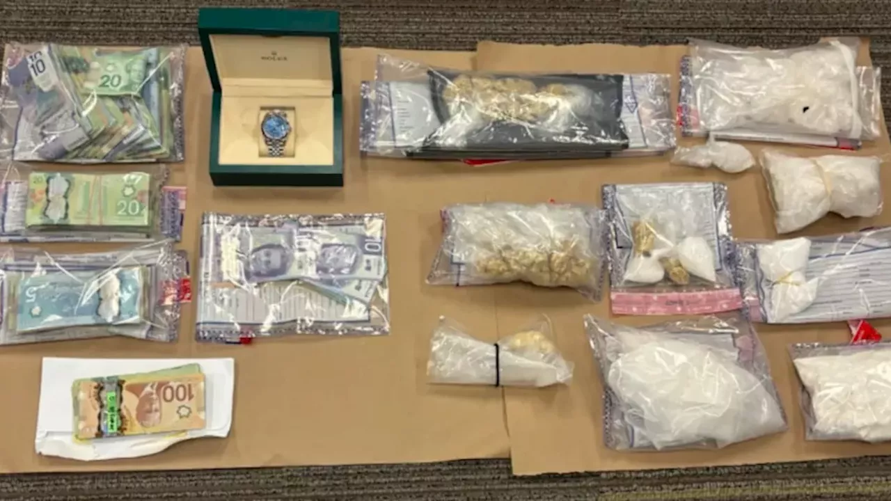 Luxury Watches and Lethal Doses: Inside the $200,000 Niagara Drug Bust