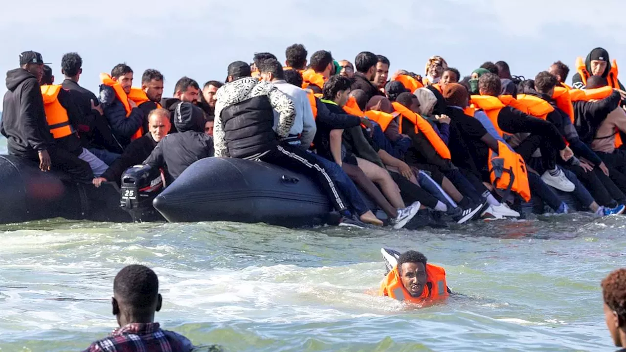The Calais Bottleneck: Why 3,800 Migrants are Stuck in Northern France