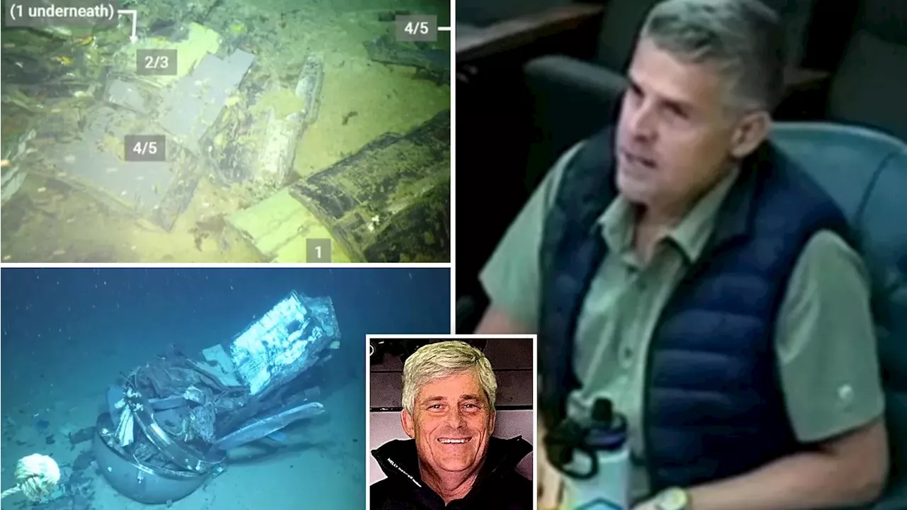 The 'Titan' Myth: Did Stockton Rush Engineer His Own Implosion?