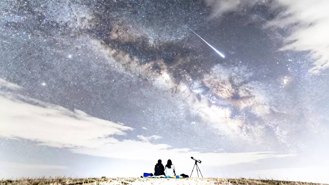Orionid Meteor Shower Peaks Oct 21‑22: A Guide for Skywatchers