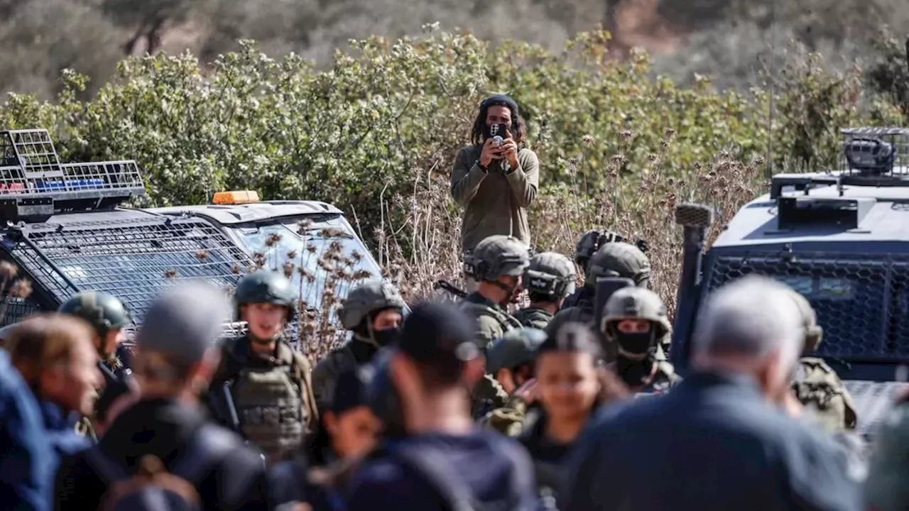 Palestinian official: Israeli checkpoints fragment West Bank, settlers make it 'battlefield'