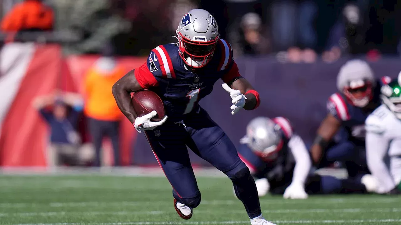 Drake Maye and the Patriots' Defensive Wall Face Crucial Chicago Test