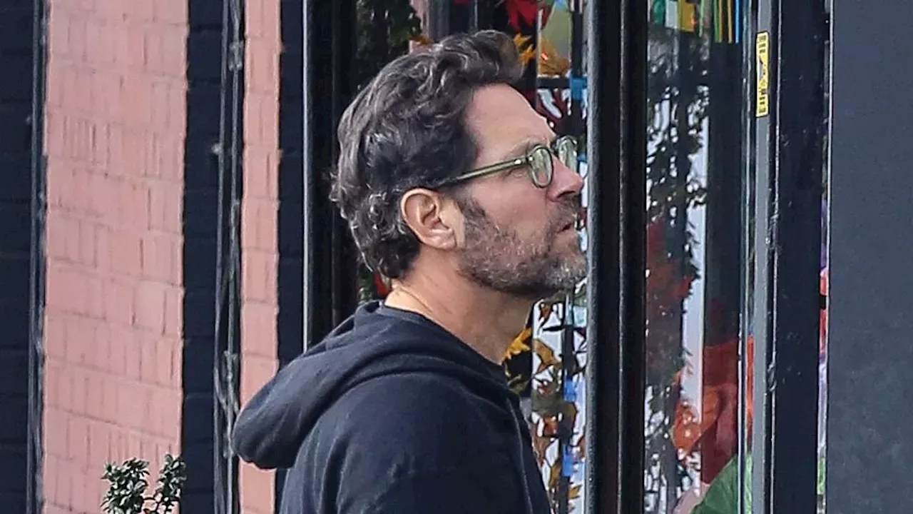 Paul Rudd’s Brooklyn Cameo: A Quiet Visit to a Loud Controversy
