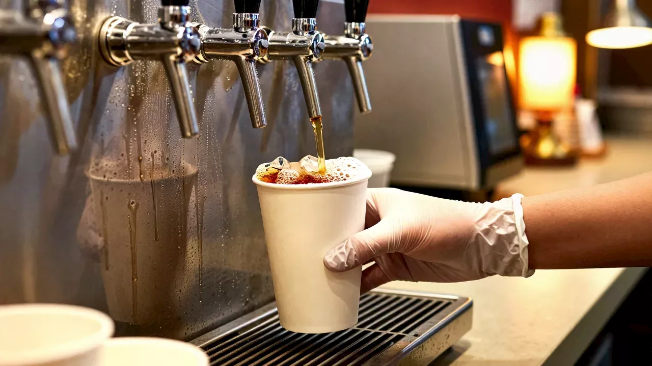 The $50 Million Blow: Why KFC’s Pivot to Coca-Cola Signals a PepsiCo Crisis