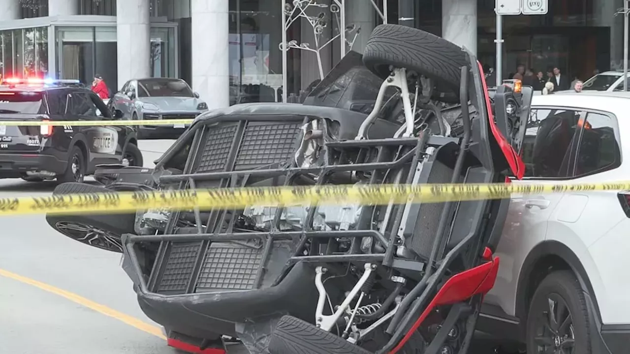 IIO Clears Vancouver Police in Fatal Canada Place Slingshot Crash