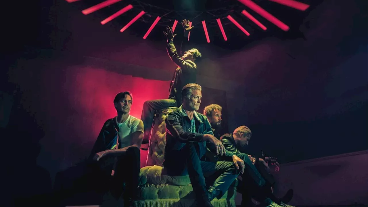 Queens of the Stone Age Announce 'Songs for the Deaf' Album for January 2025