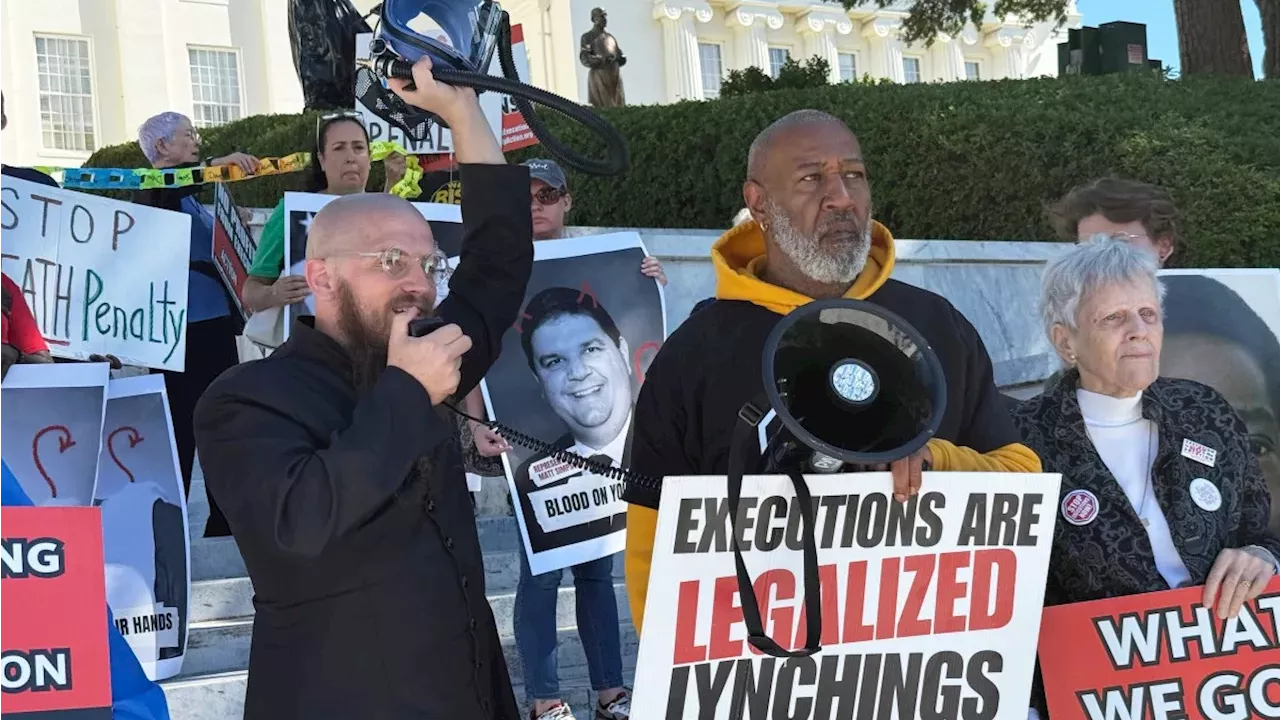 The 'Clean Kill' Myth: Why Rev. Jeff Hood is Fighting the Return of the Firing Squad