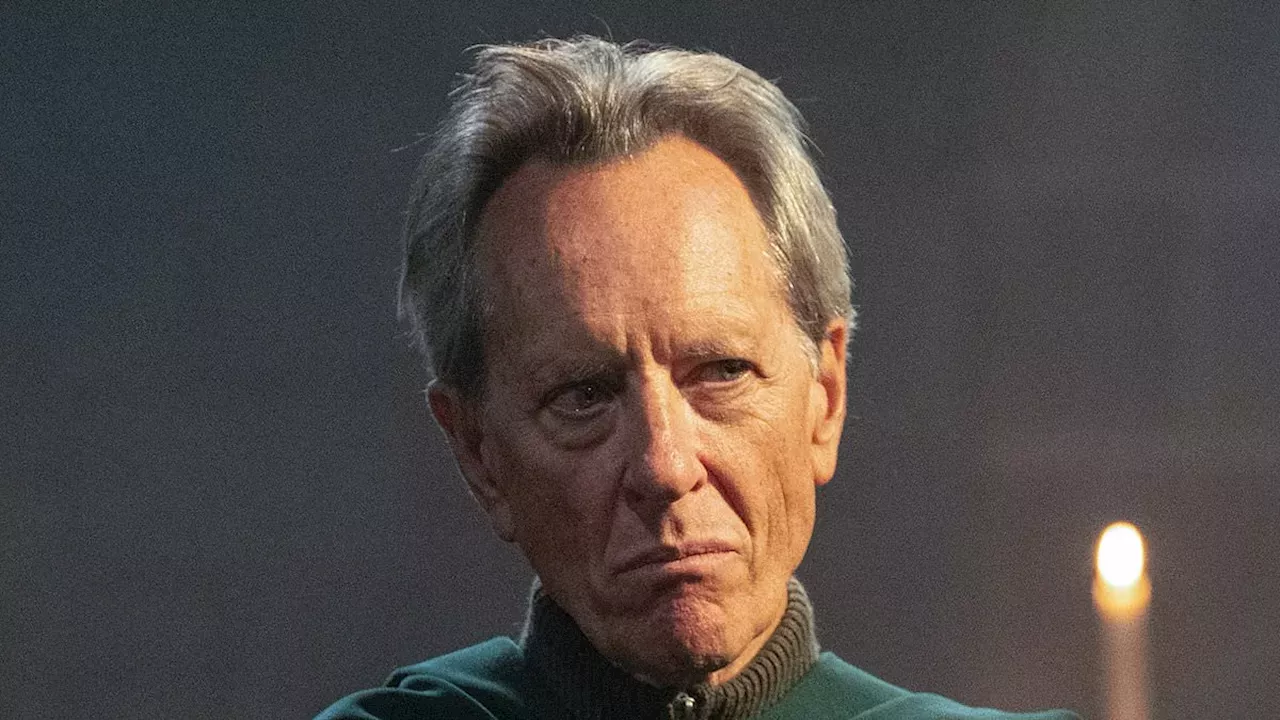 Richard E Grant Denies 'Staged' Exit from The Celebrity Traitors