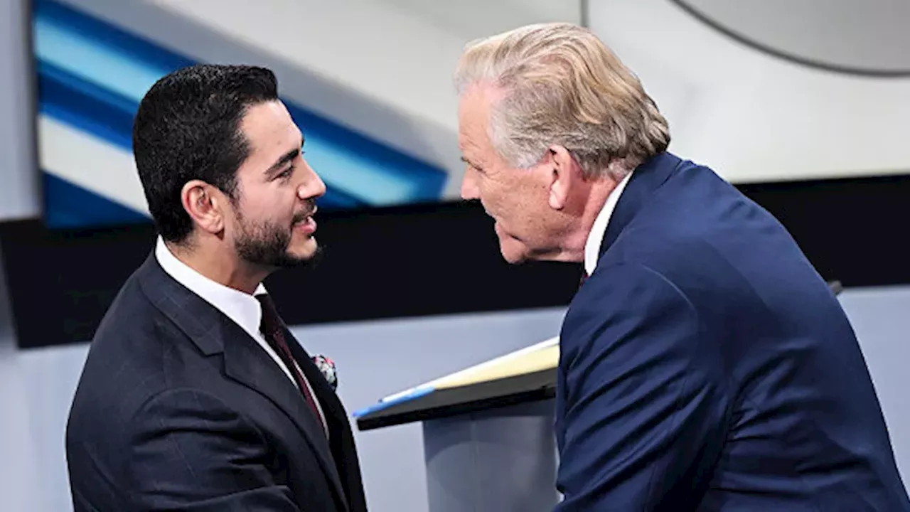 Security vs. Diplomacy: The High-Stakes Clash in Michigan's Senate Race