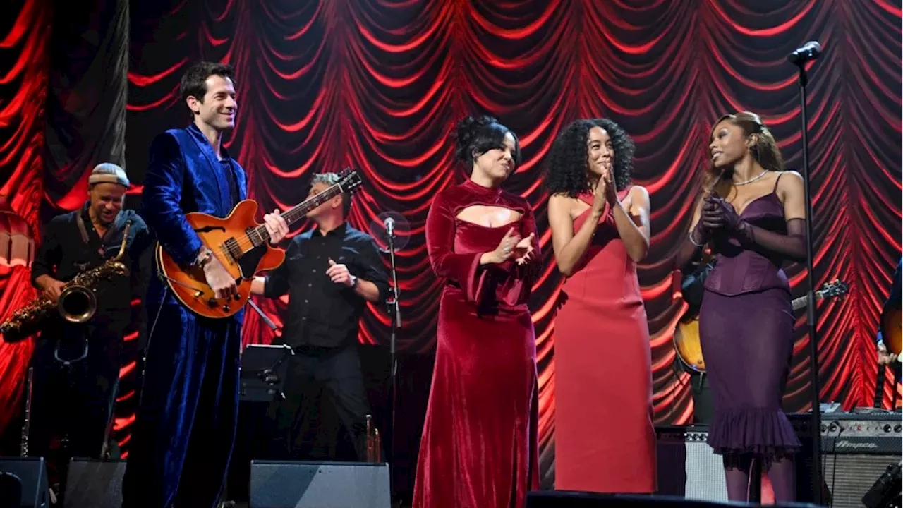 Soulful Echoes: The Roundhouse Tribute to Amy Winehouse's Lasting Legacy