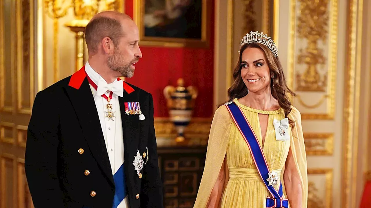 Diplomacy and Dioramas: The Royal Gala for Oman's Sultan