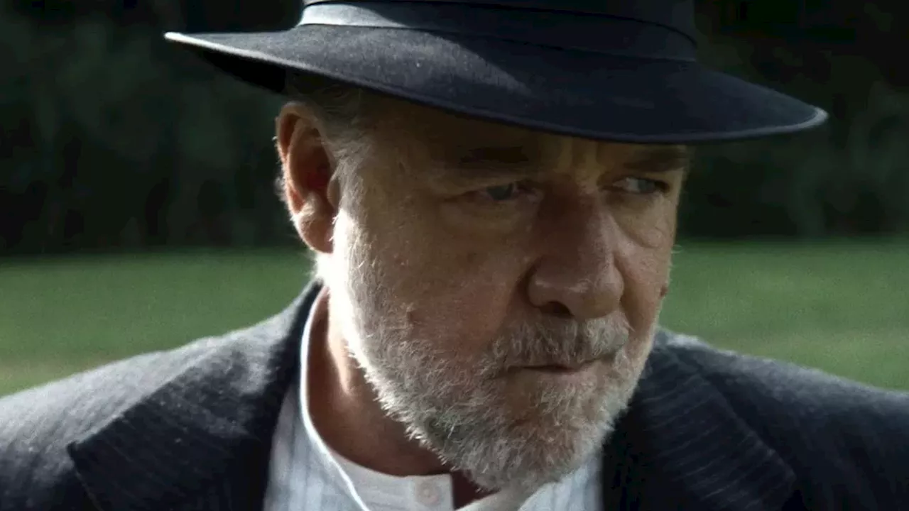 Russell Crowe's The Weight Climbs iTunes Rental Charts in First Week