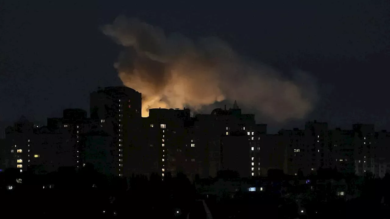 Moscow's Drone Swarm and Kiev's Ballistic Toll: A Night of Escalation