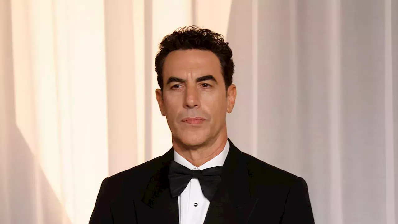 Satire or Stereotype? The High-Stakes Battle Over Sacha Baron Cohen's Ali G