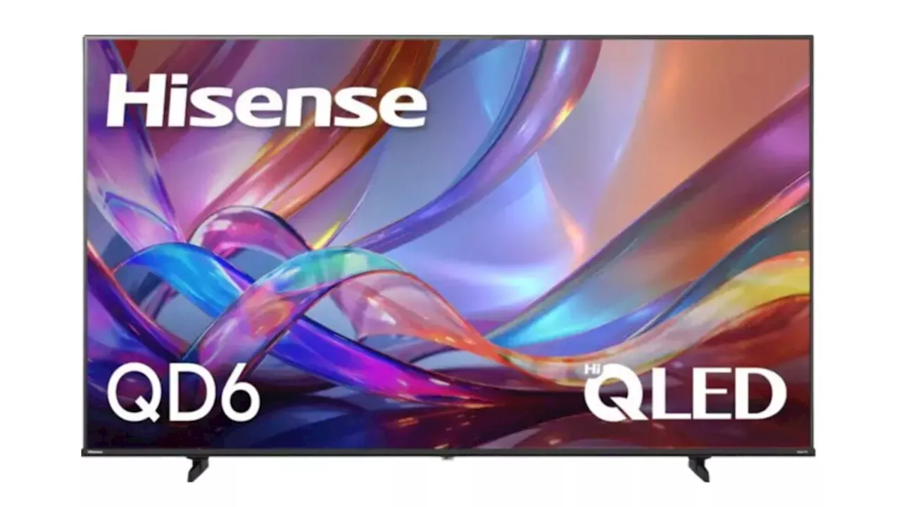 The $400 Hisense 65-inch TV: A Best Buy Value Play