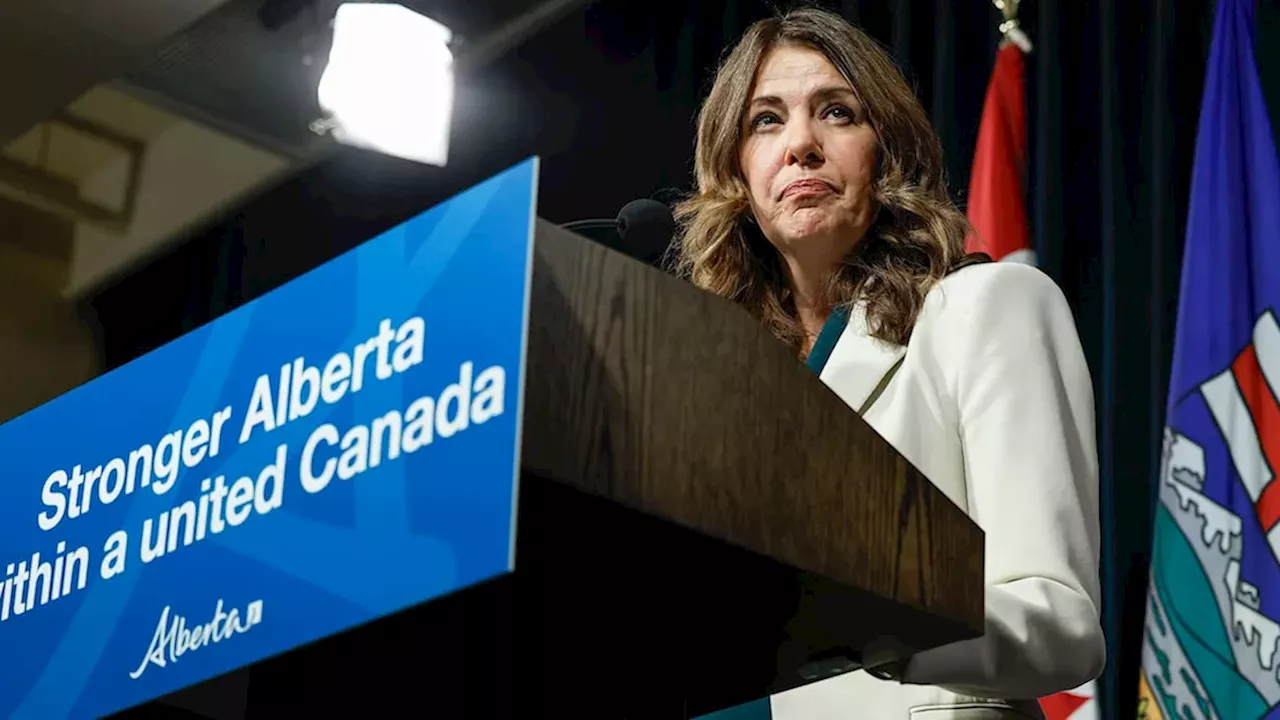 Smith’s UCP Ultimatum: Can Alberta’s Governing Party Survive the Separatist Split?