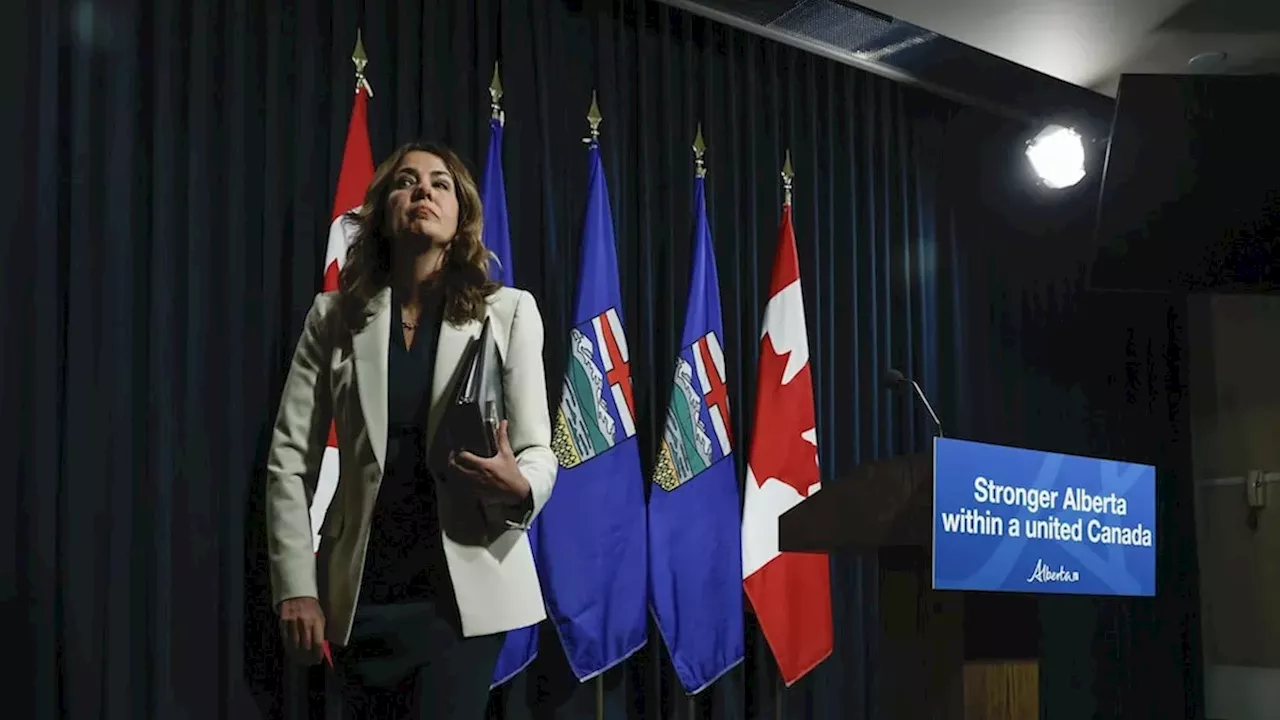 Smith's Tightrope: Can the UCP Survive the Separation Referendum?