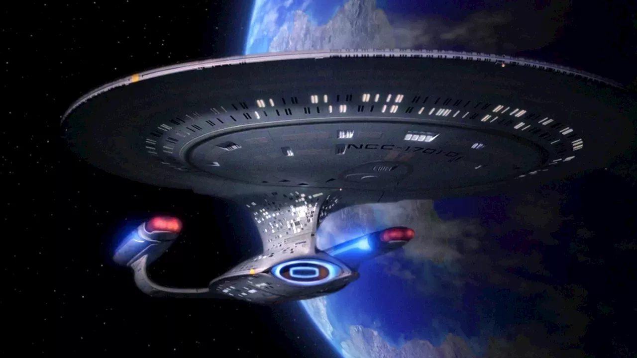 The 1992 Star Trek Glitch: When a Time Loop Fooled the Public