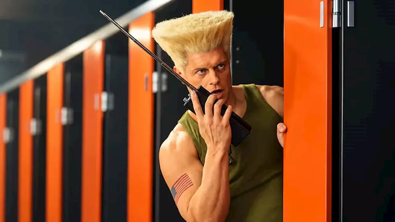 Street Fighter Tops Box Office While Tomb Raider Shines on Netflix