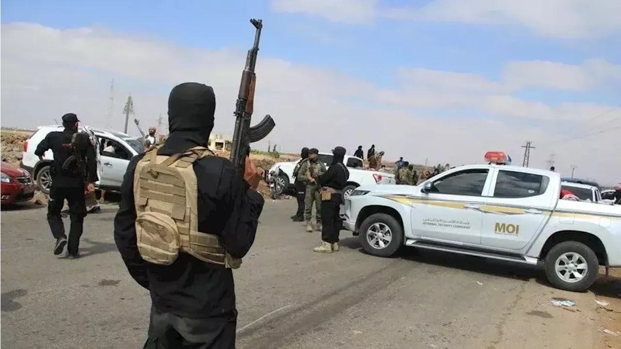 Damascus Countryside Crackdown: Syria Targets Daesh Cell in Rankous