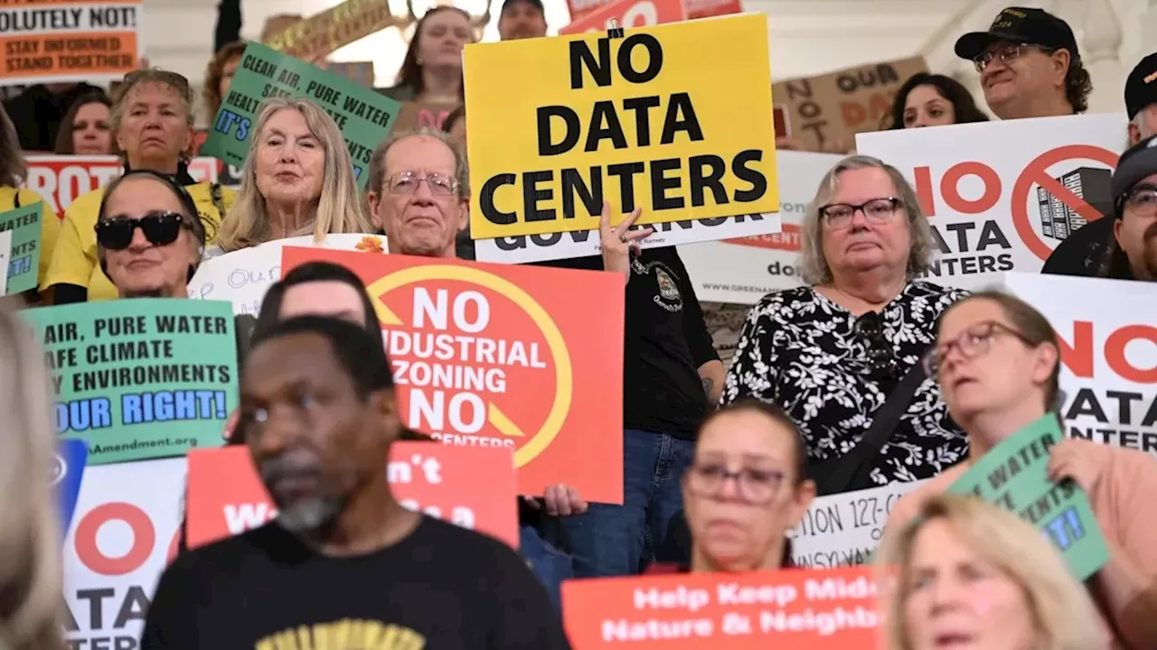 The Price of Consent: Tech Giants Trade Secrecy for Billions to Build Data Centers