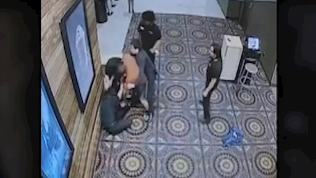 Theater Employee Attacked After Denying Outside Drinks; LAPD Investigates