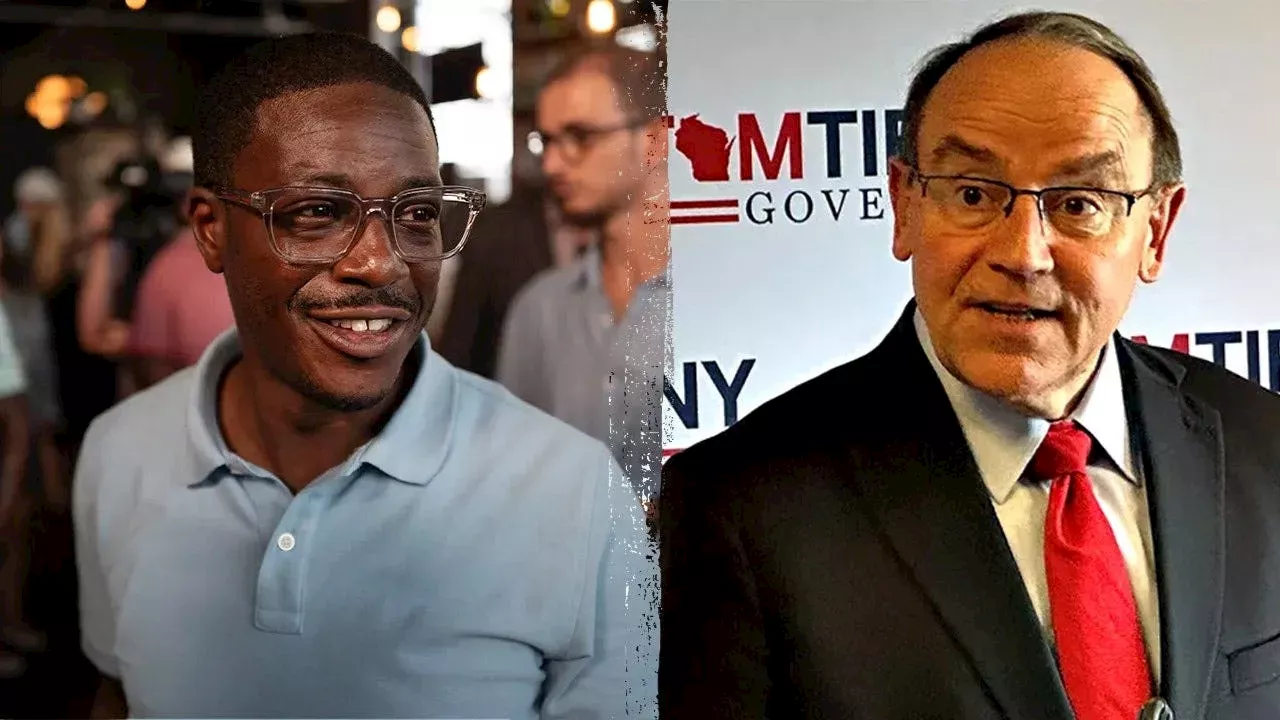 Wisconsin Governor Race: Tiffany and Crowley Clash Over $3 Billion Surplus and Abortion Limits