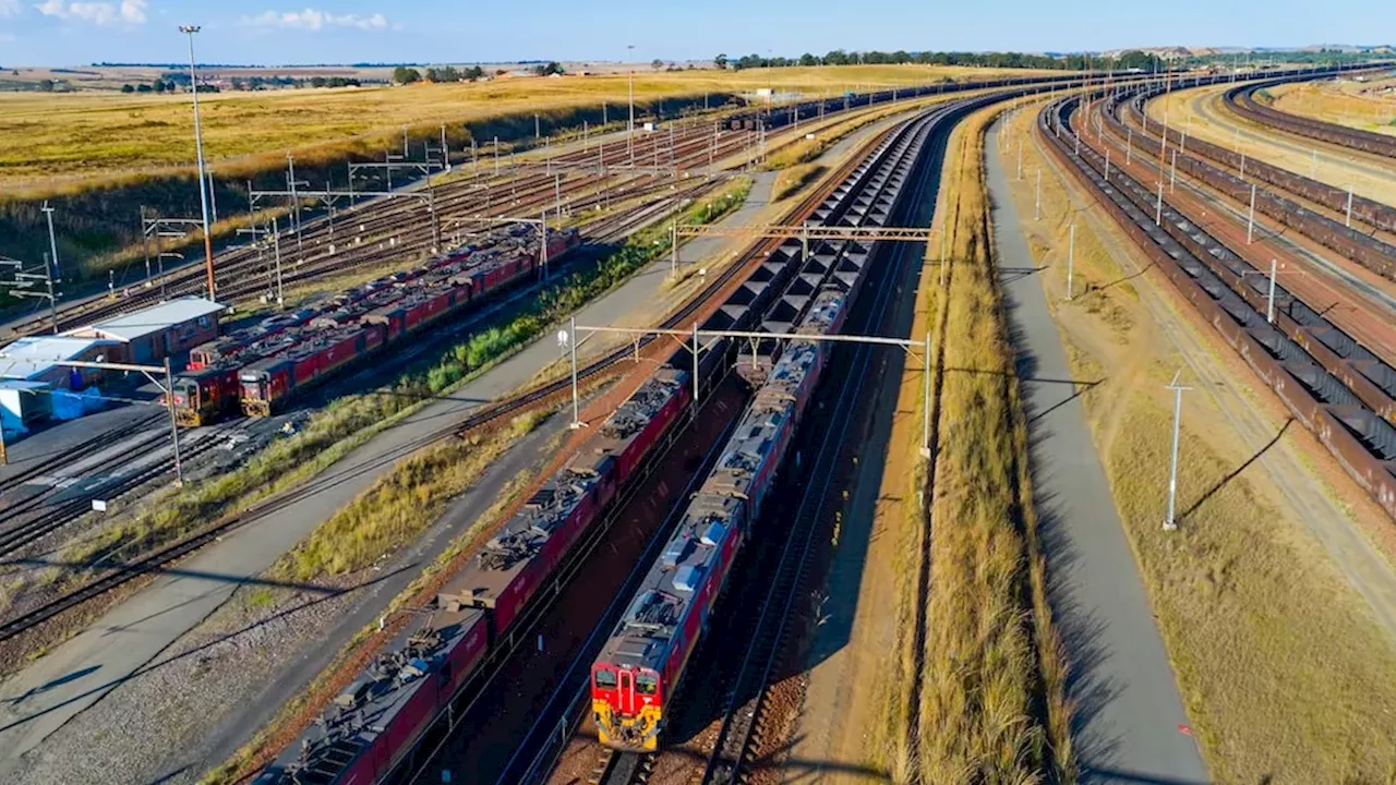 South Africa's Transnet Freight Rail Reclaims Longest Train Title with 7.6km Giant