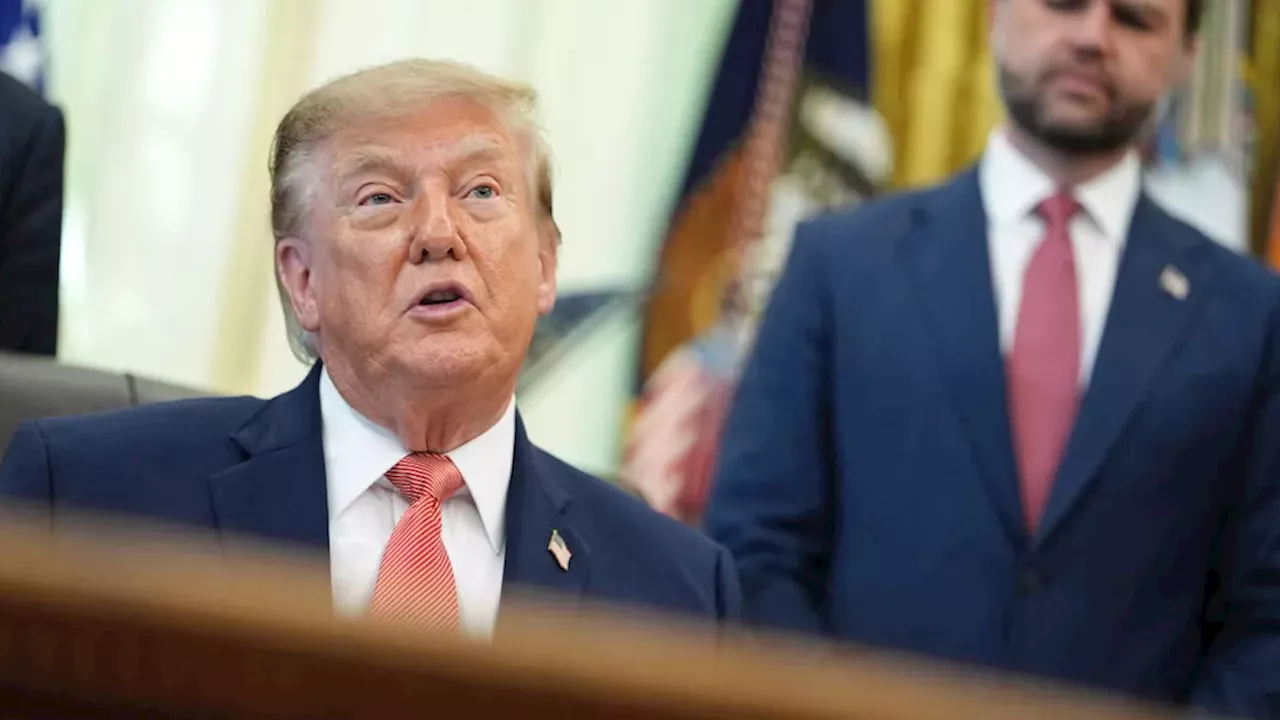 The Golden Age Gap: Trump and Vance Clash Over America's Economic Reality