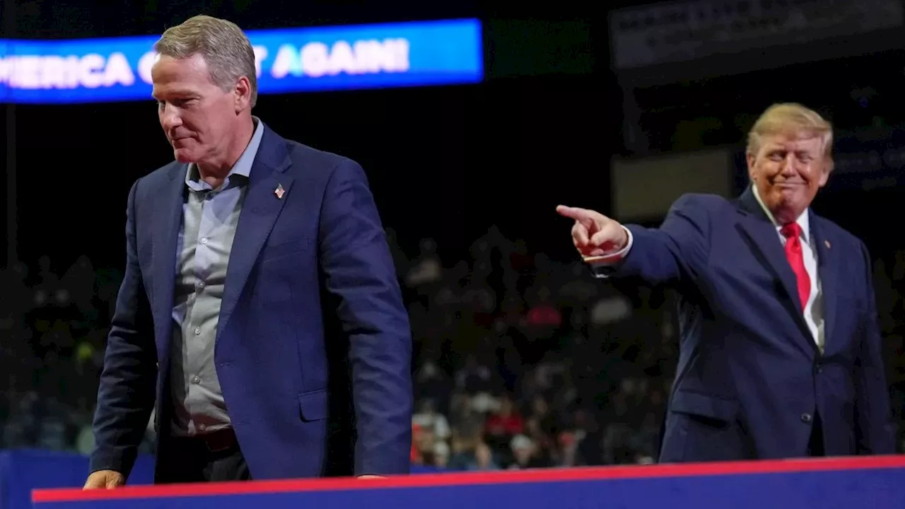 Muscle Over Manifestos: Trump’s Physical Praise for Jon Husted Shakes Ohio Race