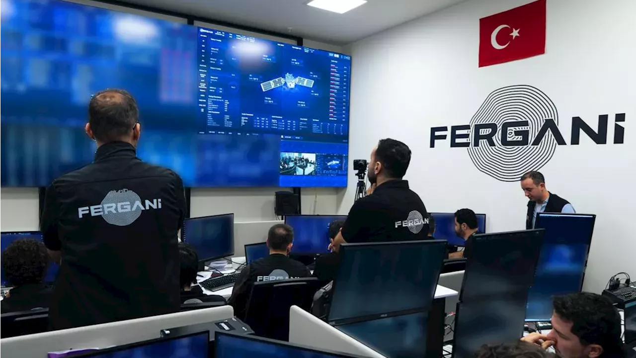 Turkey's Fergani Reaches Orbit: The AI-Driven Leap in Domestic Space Tech