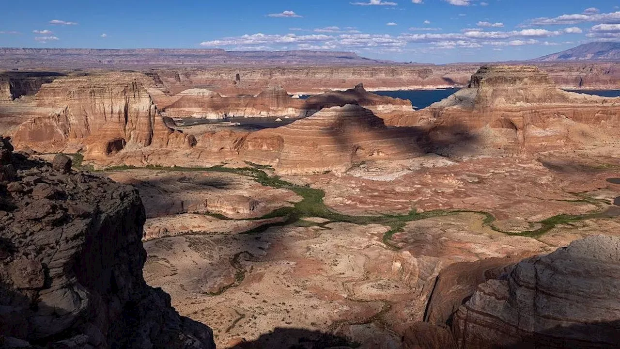 Upper Colorado Basin Groundwater Loss Outpaces Lower Basin Amid Drought