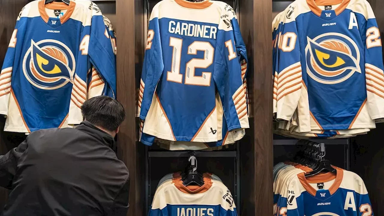 Golden Eyes, New Goals: Vancouver Goldeneyes Pivot to Modern Identity