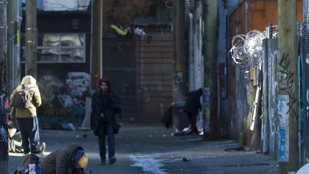 Vancouver Voters Demand Crackdown on Open-Air Drug Use and Secure Care Facilities