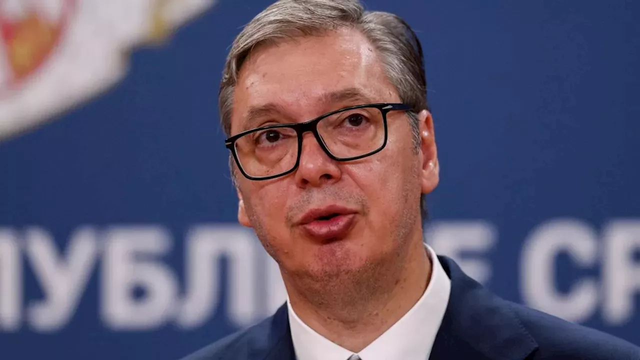 Vucic’s Warning: Does Europe’s Defense Buildup Signal an Inevitable War?