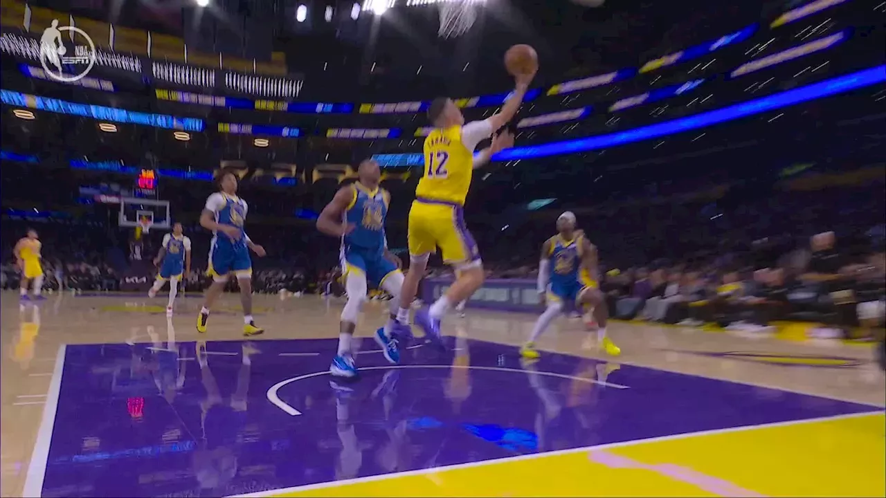 Perfect Debut: Walker Kessler Rewrites Lakers History in Warriors Rout