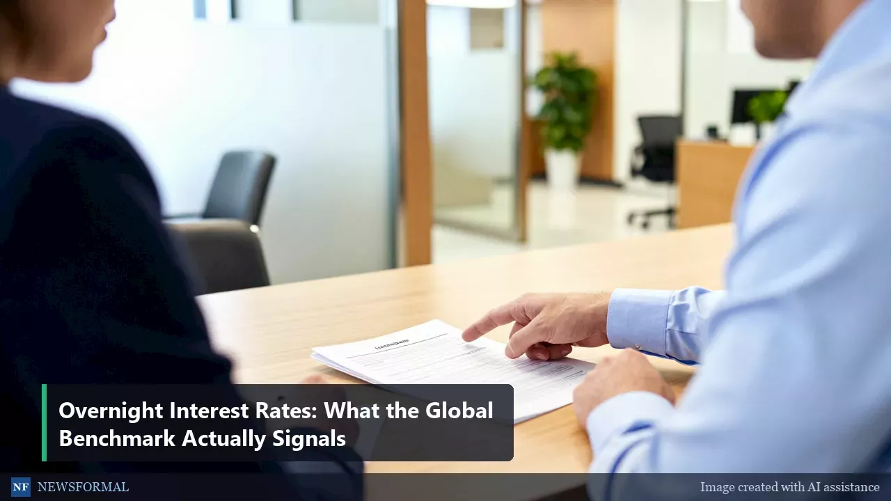 The Invisible Engine: How 24-Hour Interbank Loans Drive Global Markets