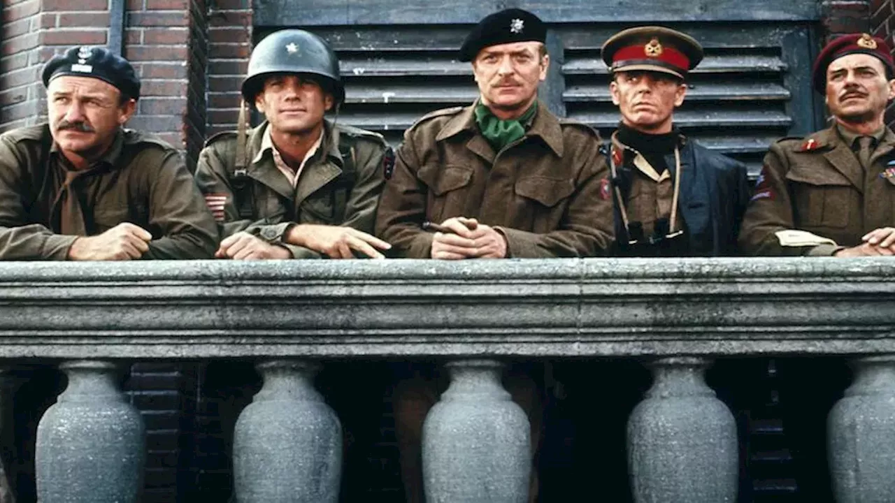 Why Attenborough’s 'A Bridge Too Far' is a Must-Watch on Tubi
