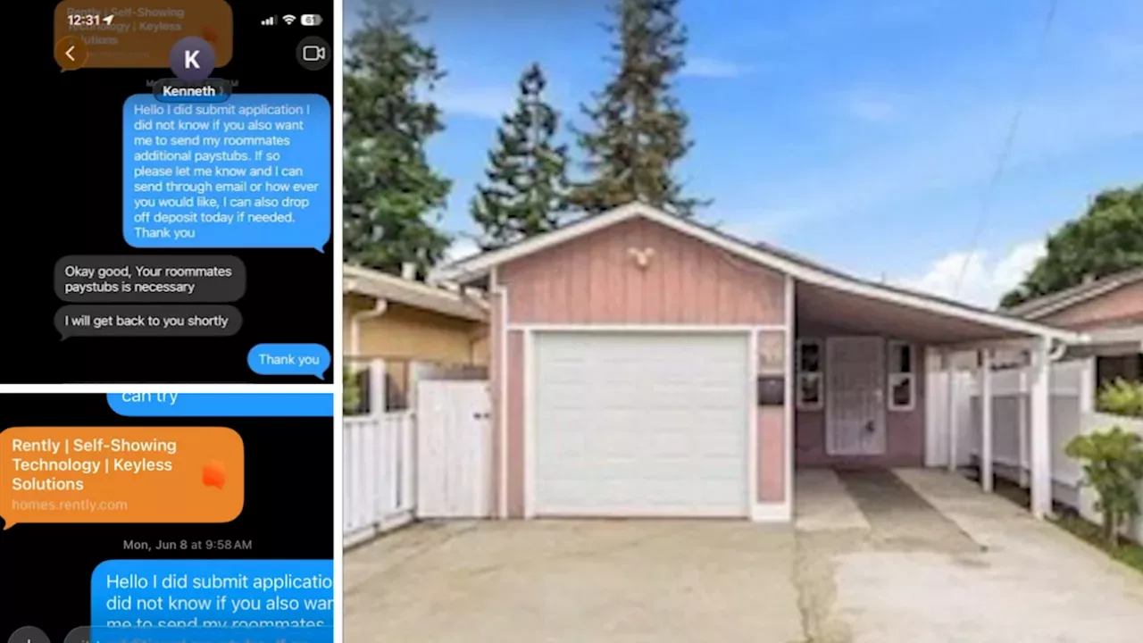 The $4,500 Keypad Trap: How a Redwood City Scam Used Real Listings to Deceive
