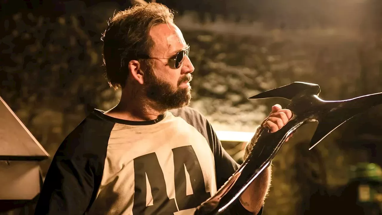 Nicolas Cage’s Cosmic Horror Pivot: Can True Detective Season 5 Reclaim the Magic?