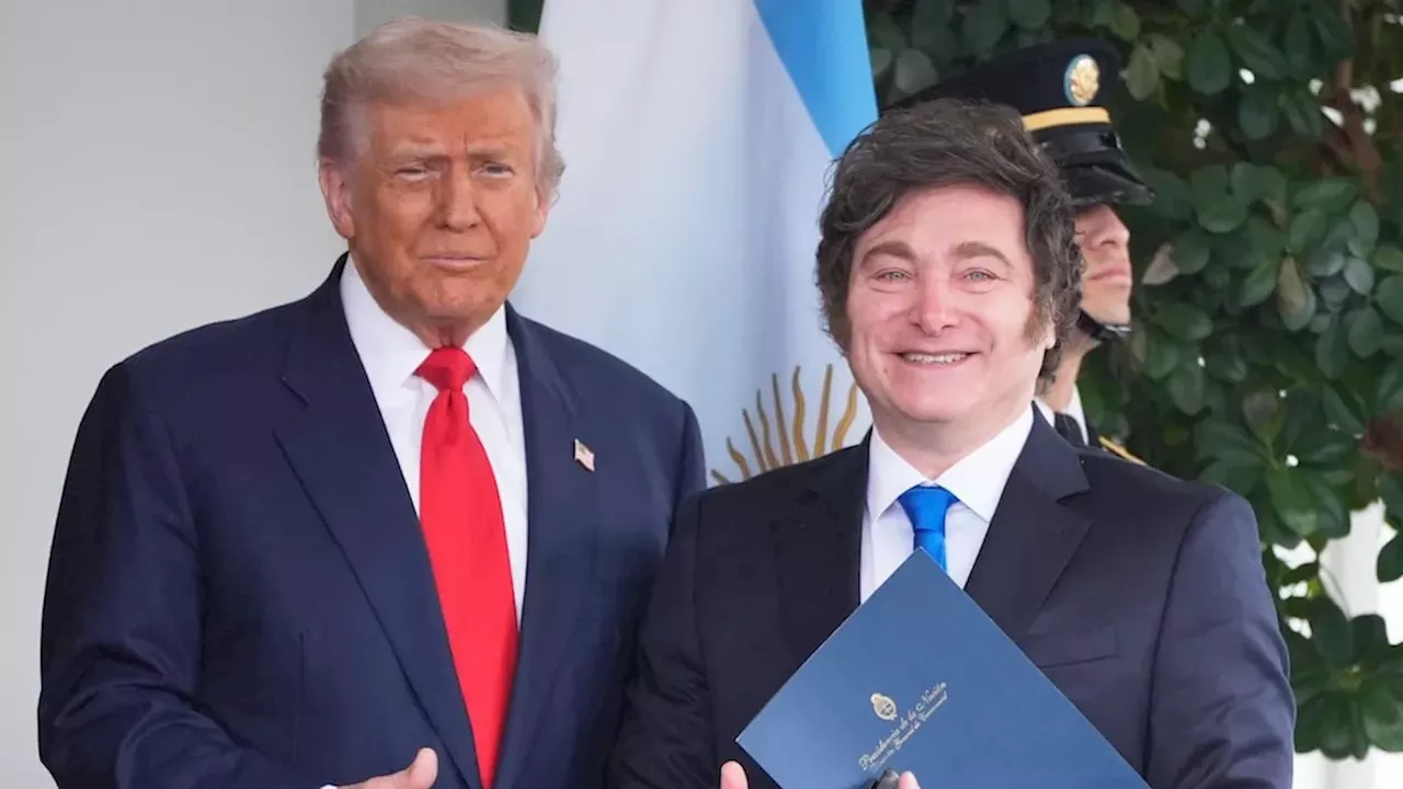 Milei Aligns Argentina with US by Labeling Sinaloa Cartel a Terrorist Group